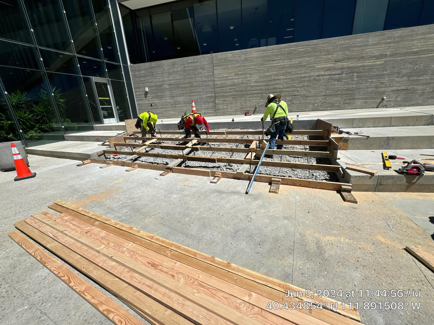 Electrical work in Summit County