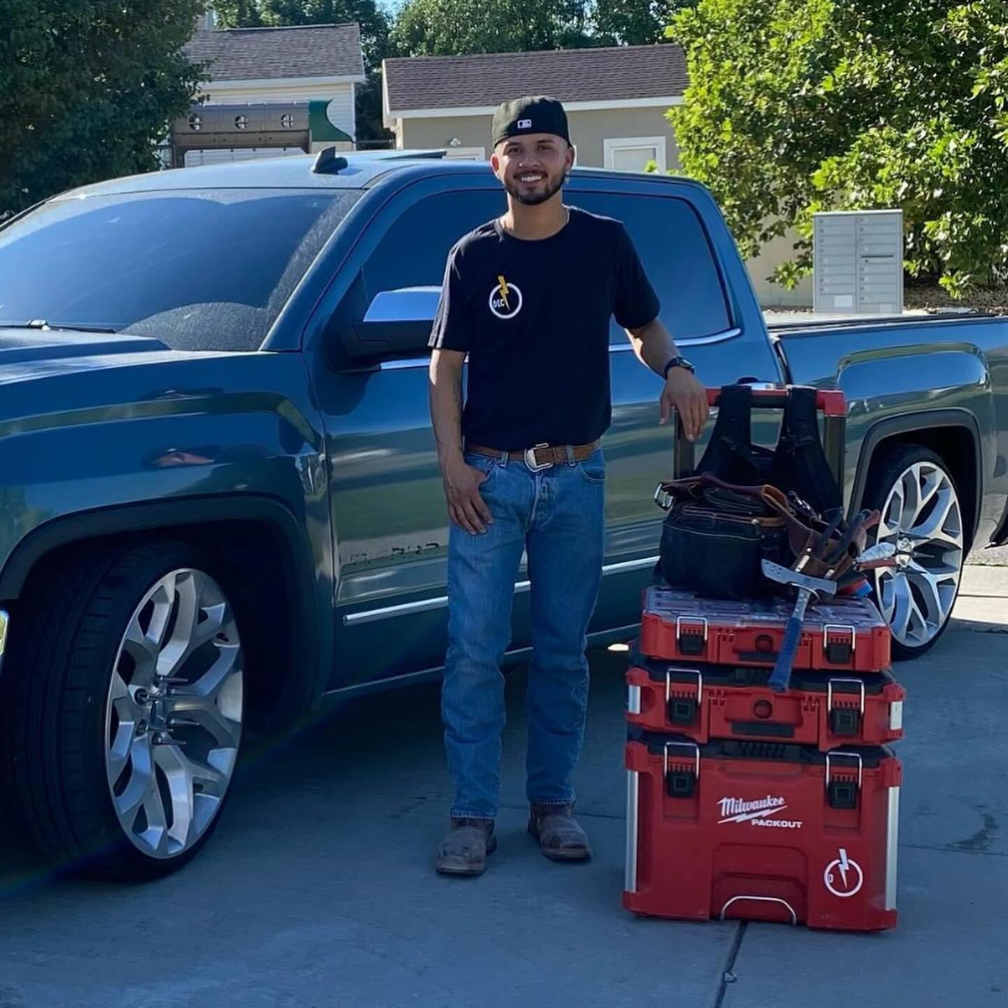 Electrician serving Utah County