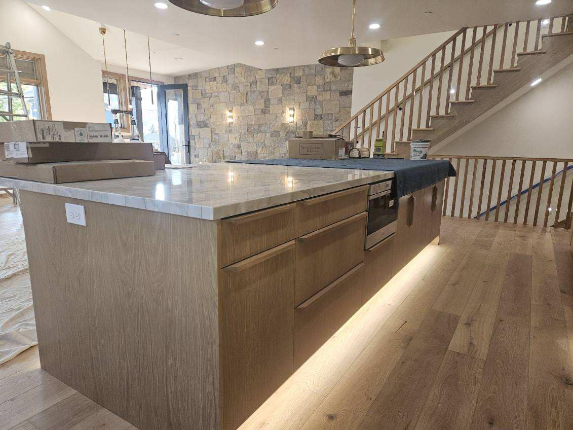 Residential electrical work in South Jordan, Utah by Osborne Electric