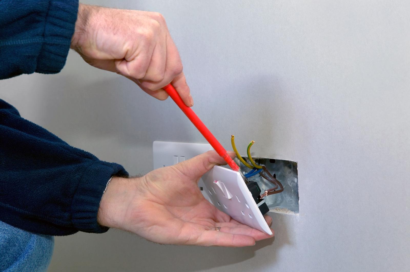 Emergency electrical repair by Osborne Electric in Utah